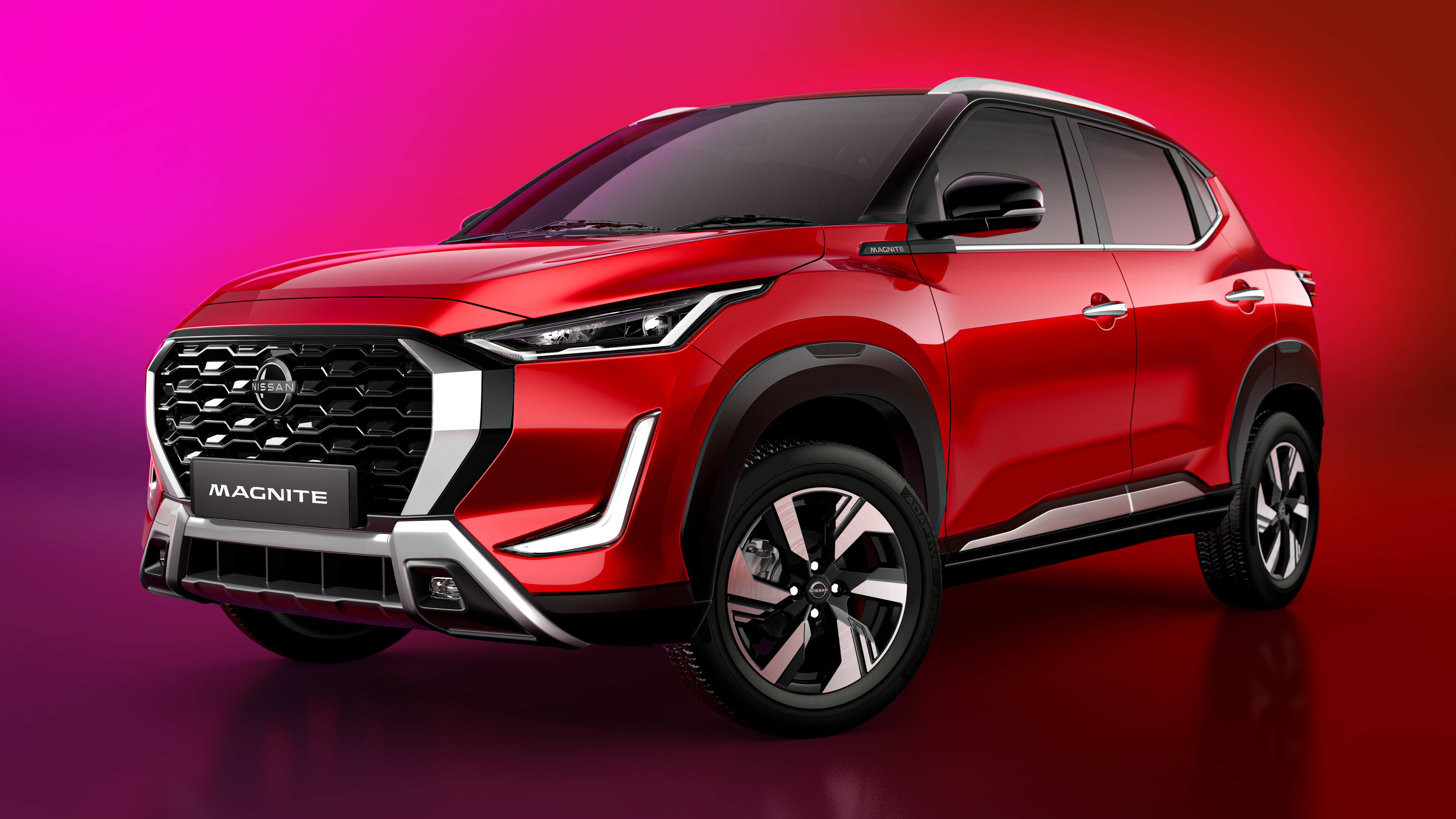 Nissan Magnite - evoadesign